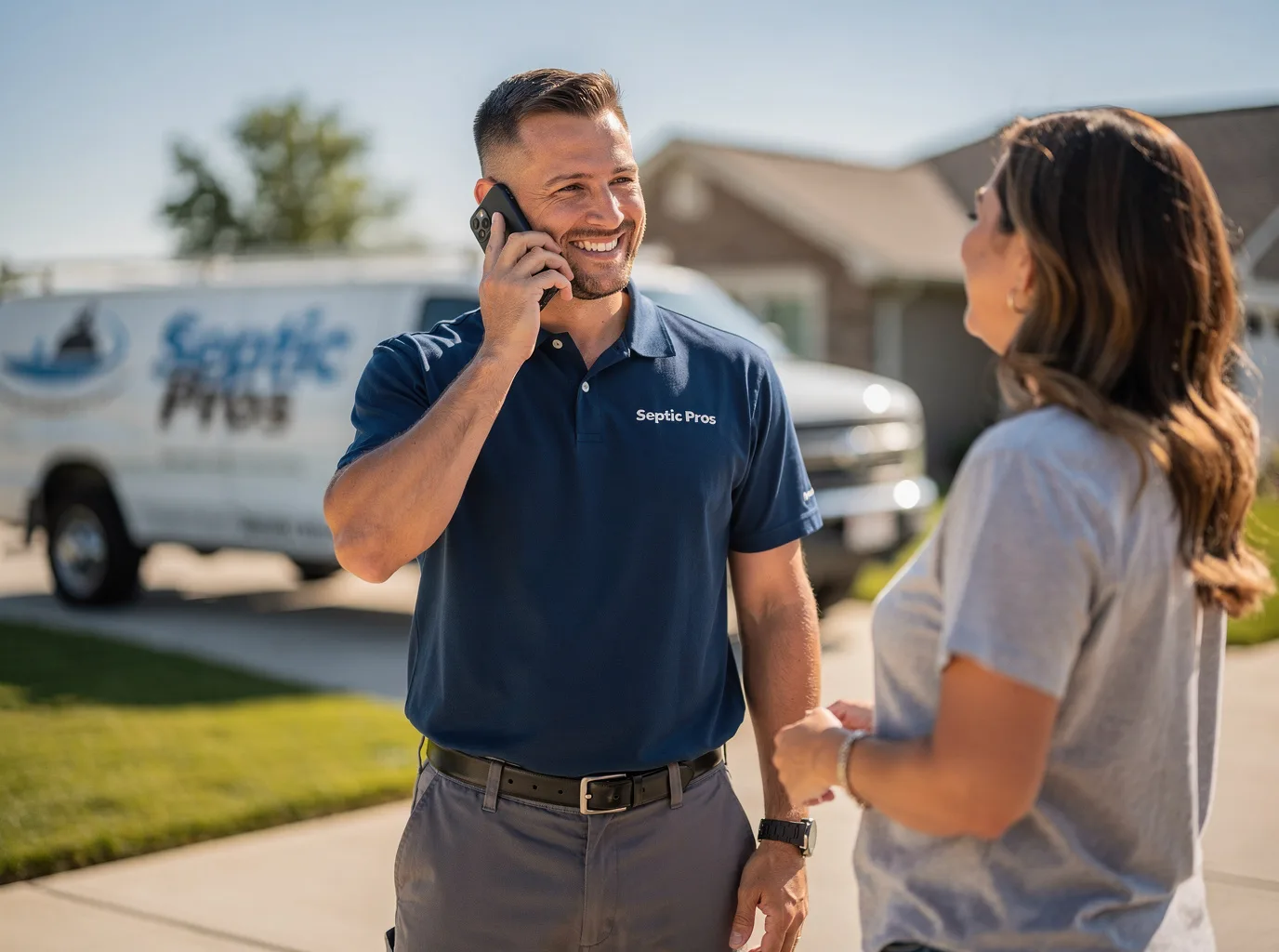Septic Tank Pumping Green Springs, OH FAQs
